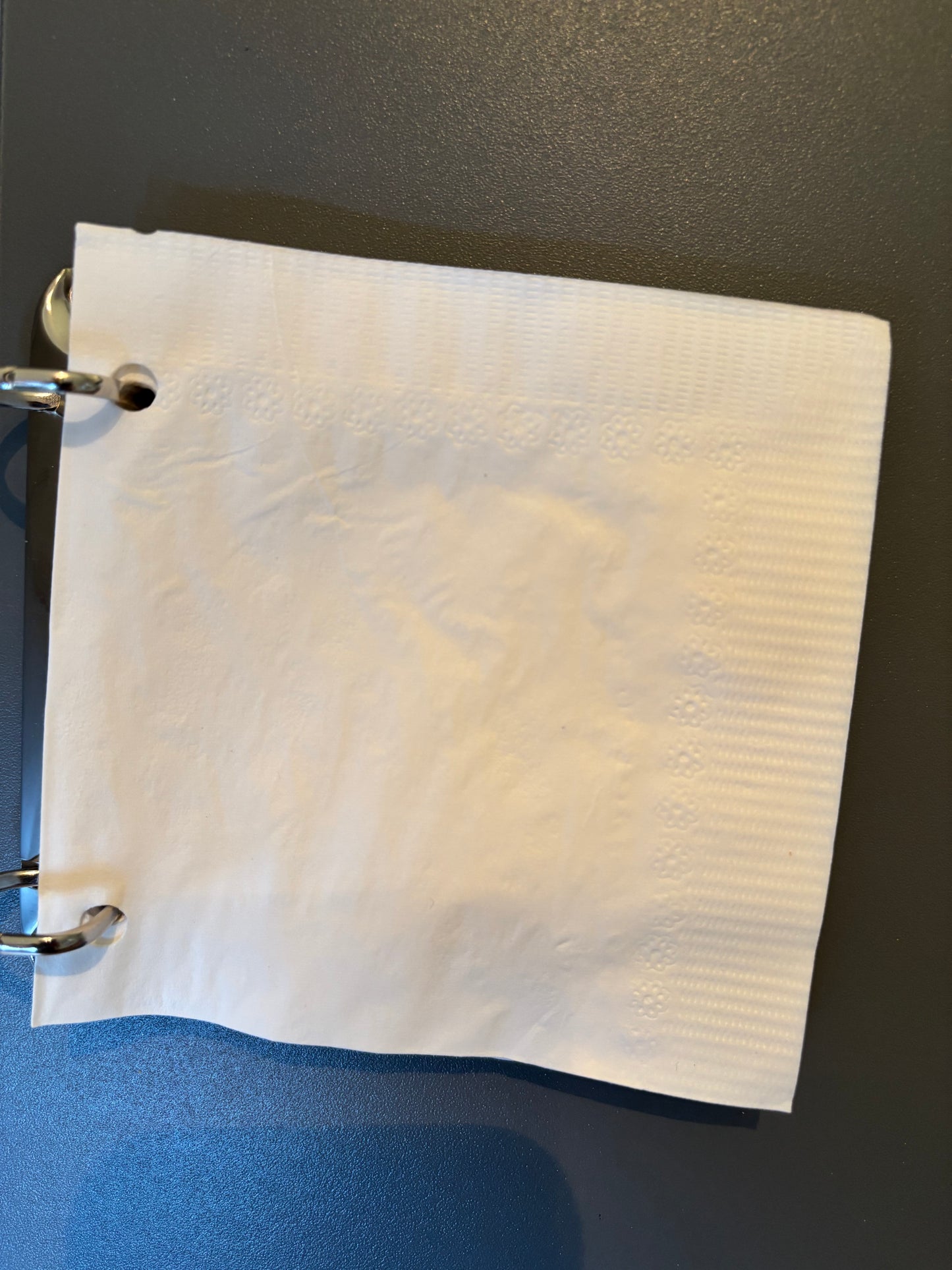 The Songwriter's Notebook