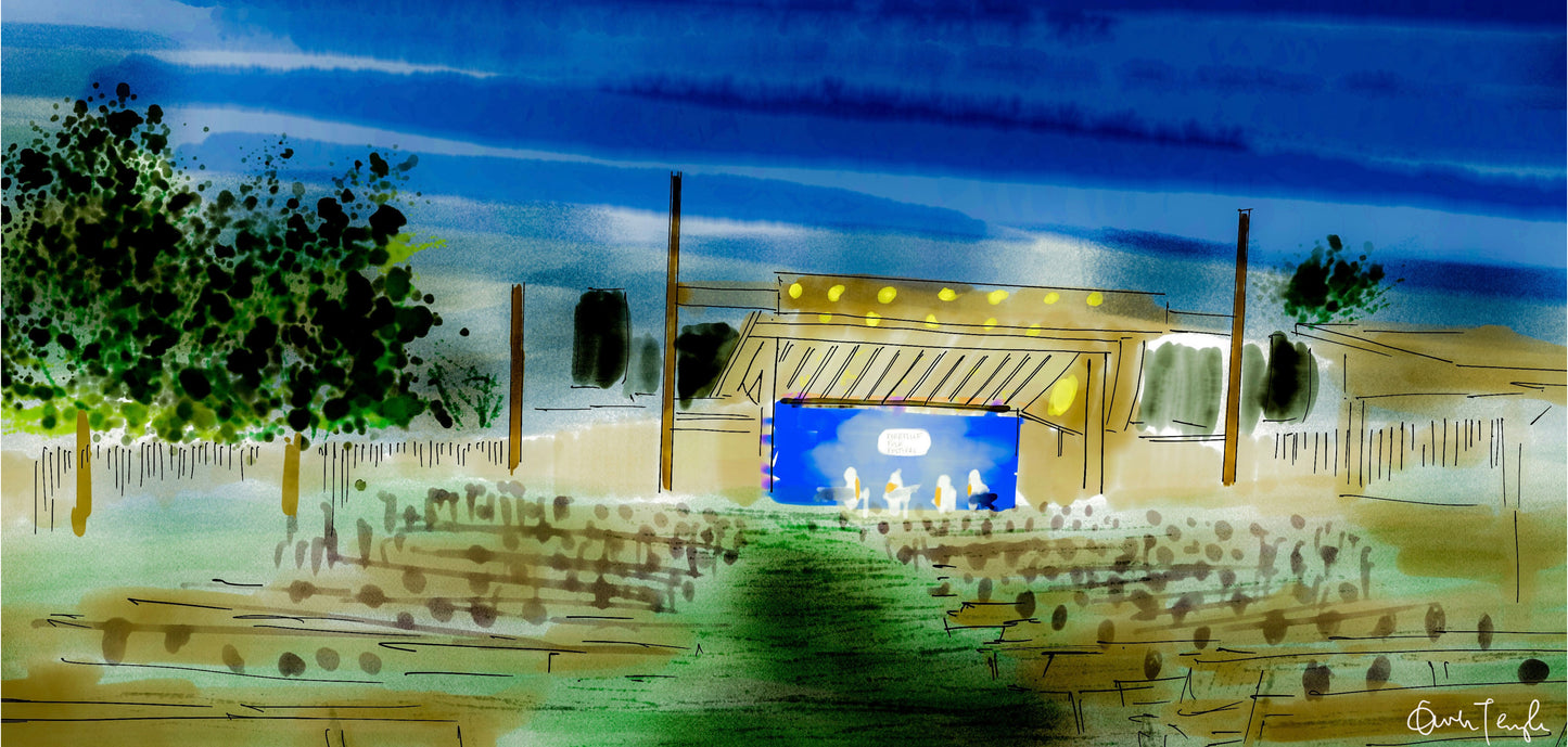Kennedy Theater, Kerrville Folk Festival
