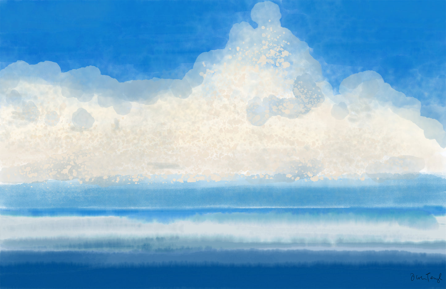 Turquoise Blue