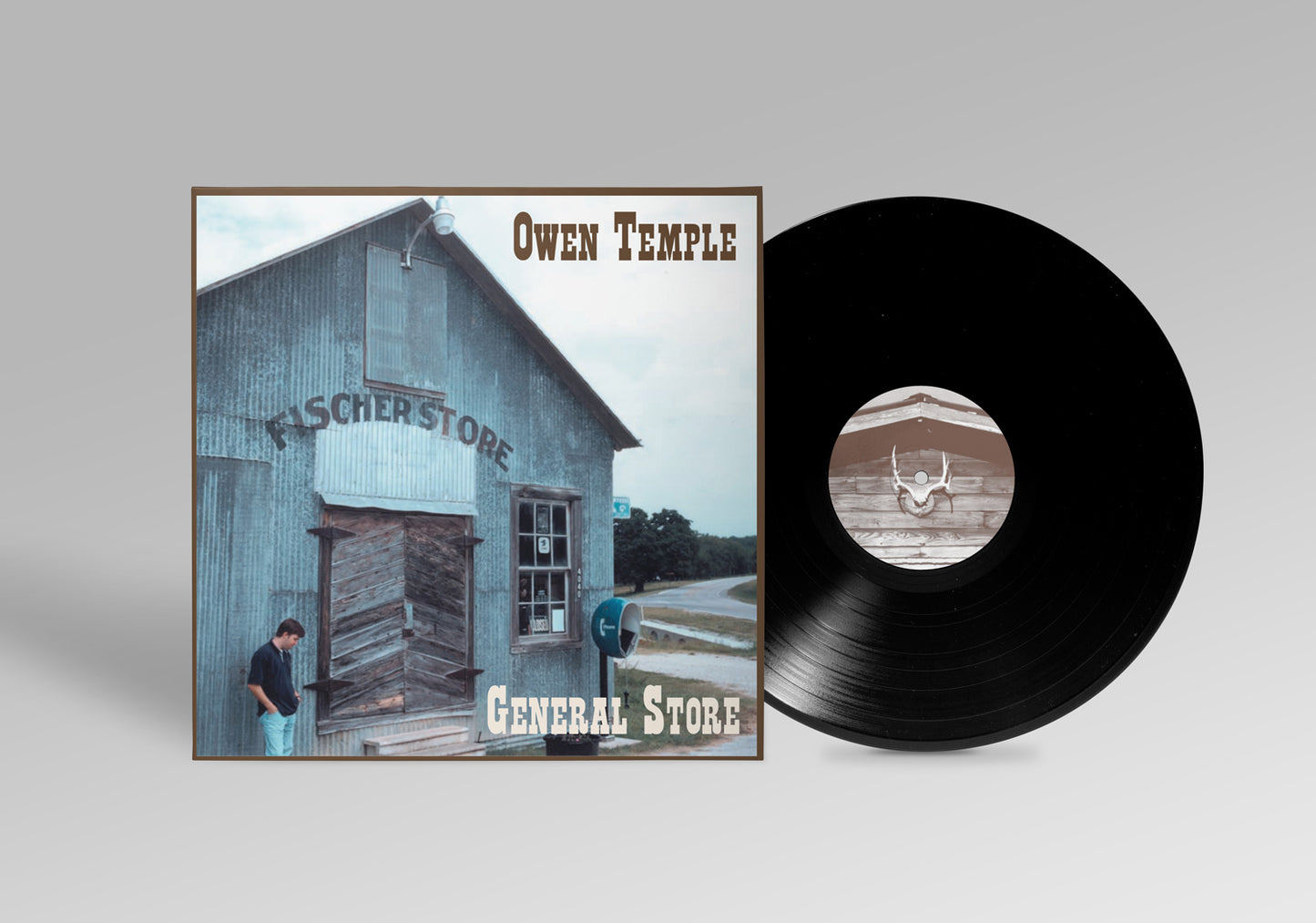 General Store Vinyl LP