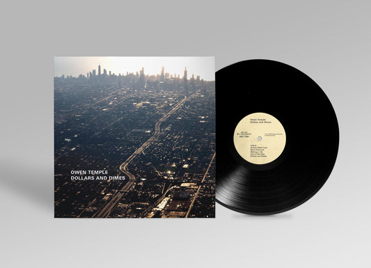 Dollars and Dimes - Vinyl LP