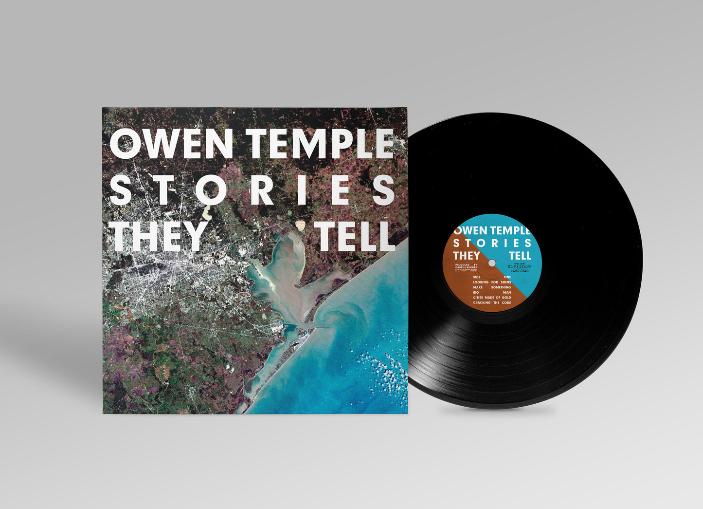 Stories They Tell - Vinyl LP