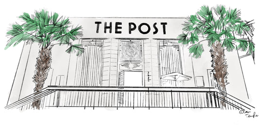 The Post at River East in Fort Worth, Texas