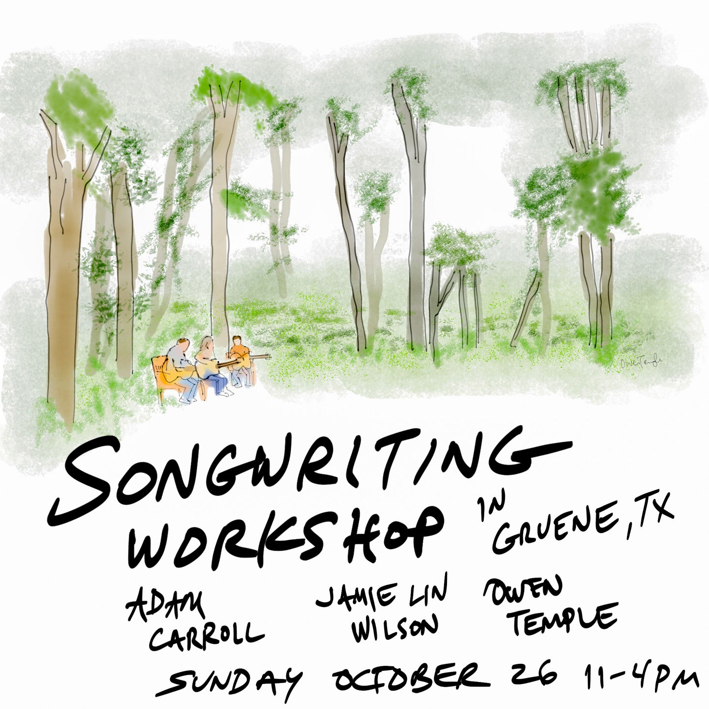 Songwriting Workshop