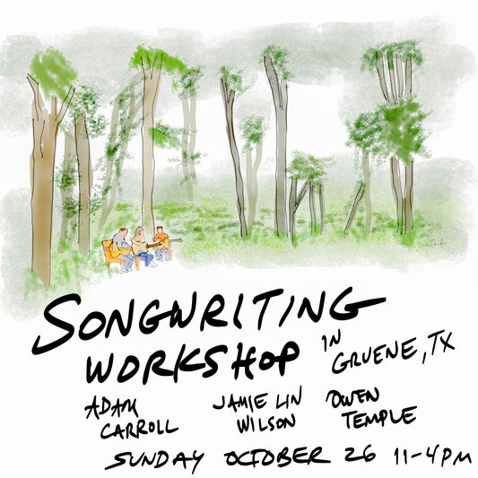 Songwriting Workshop