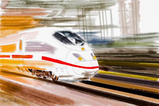 High Speed Train