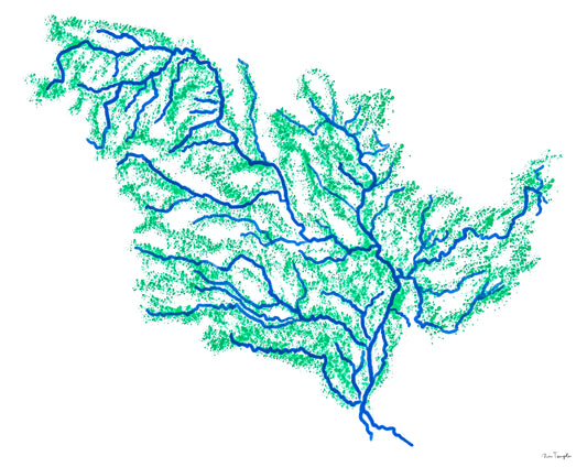 Mississippi River Watershed