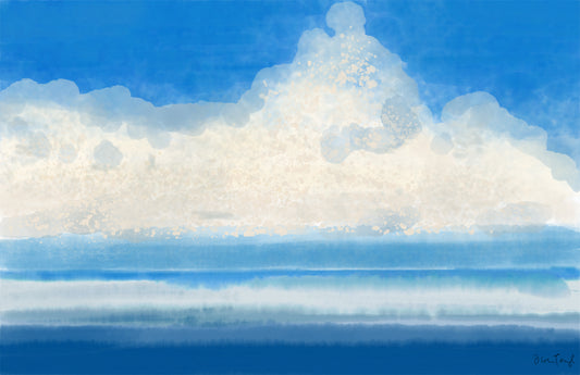 Turquoise Blue