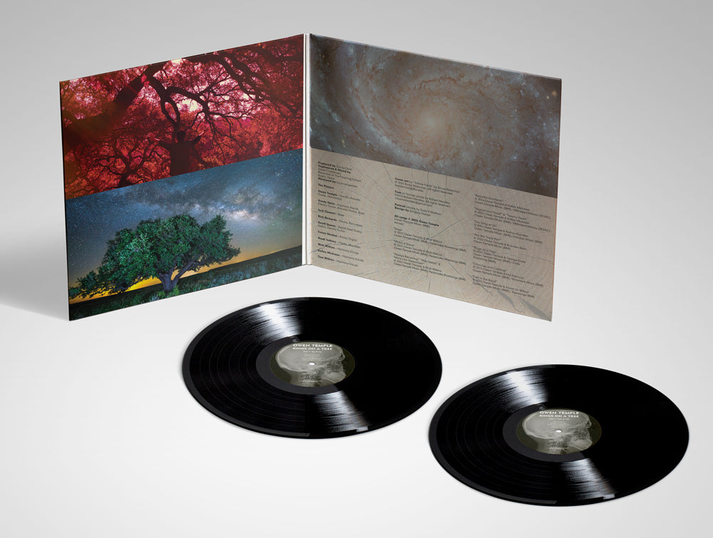 Rings on a Tree - Signed Vinyl LP